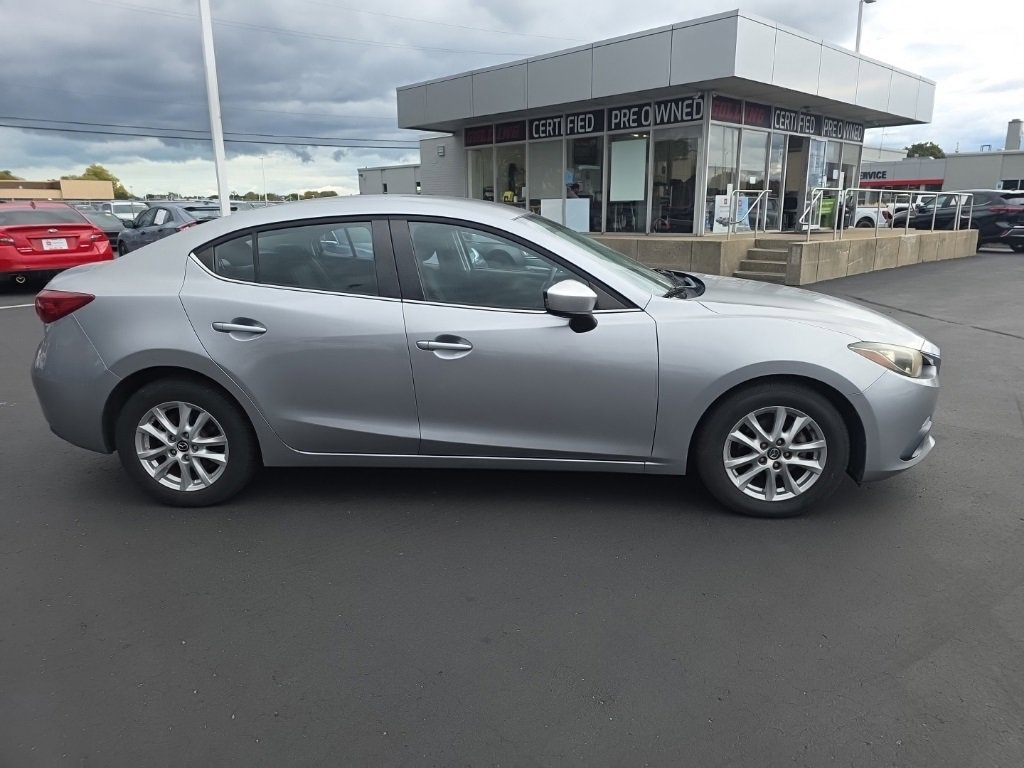 2016 Mazda Mazda3 i Sport photo 4