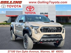 2025 Toyota Tacoma i-FORCE MAX TRD Pro 4X4 DOUBLE CAB HV