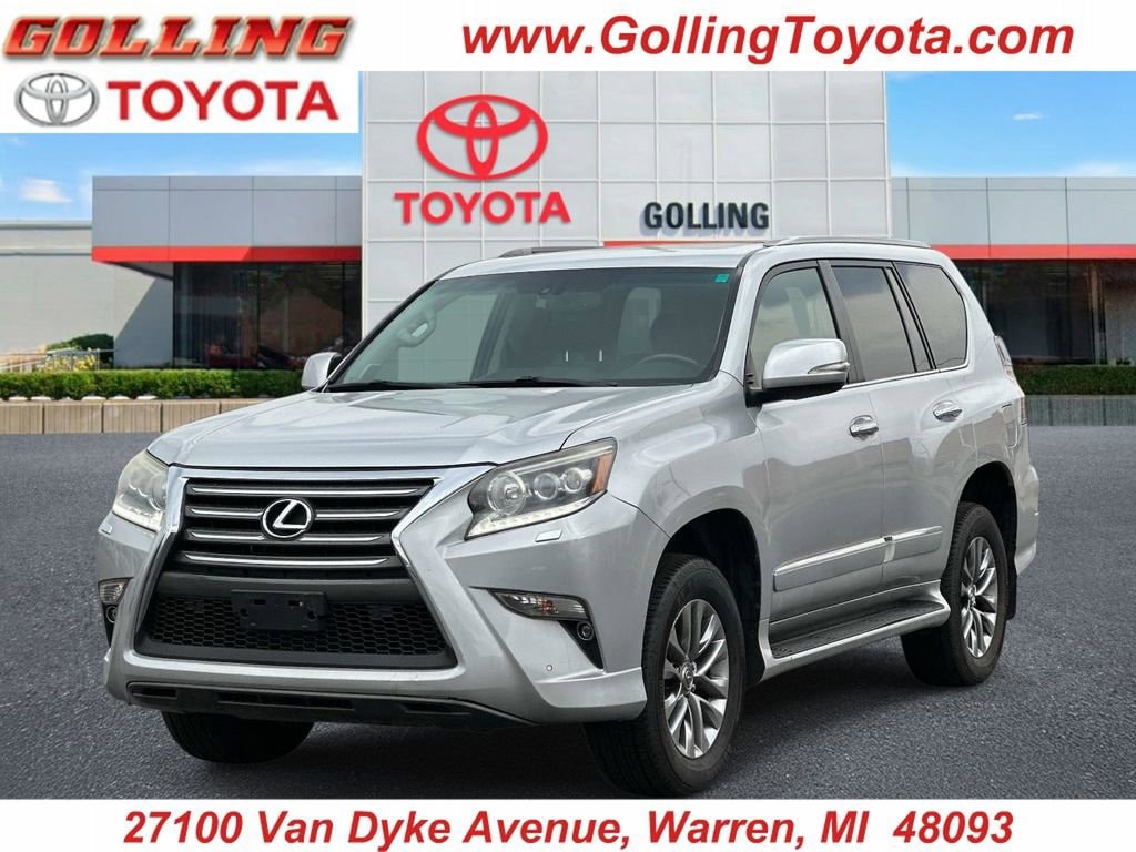 Used 2014 Lexus GX 460 Luxury Sport Utility