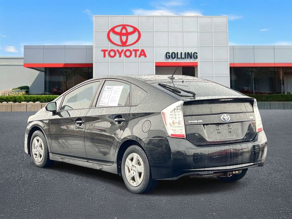 Used 2010 Toyota Prius I Hatchback