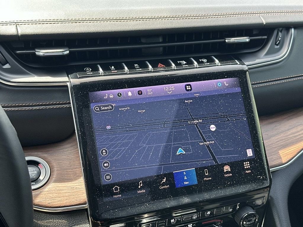 2025 Jeep Grand Cherokee L Summit - Photo 33