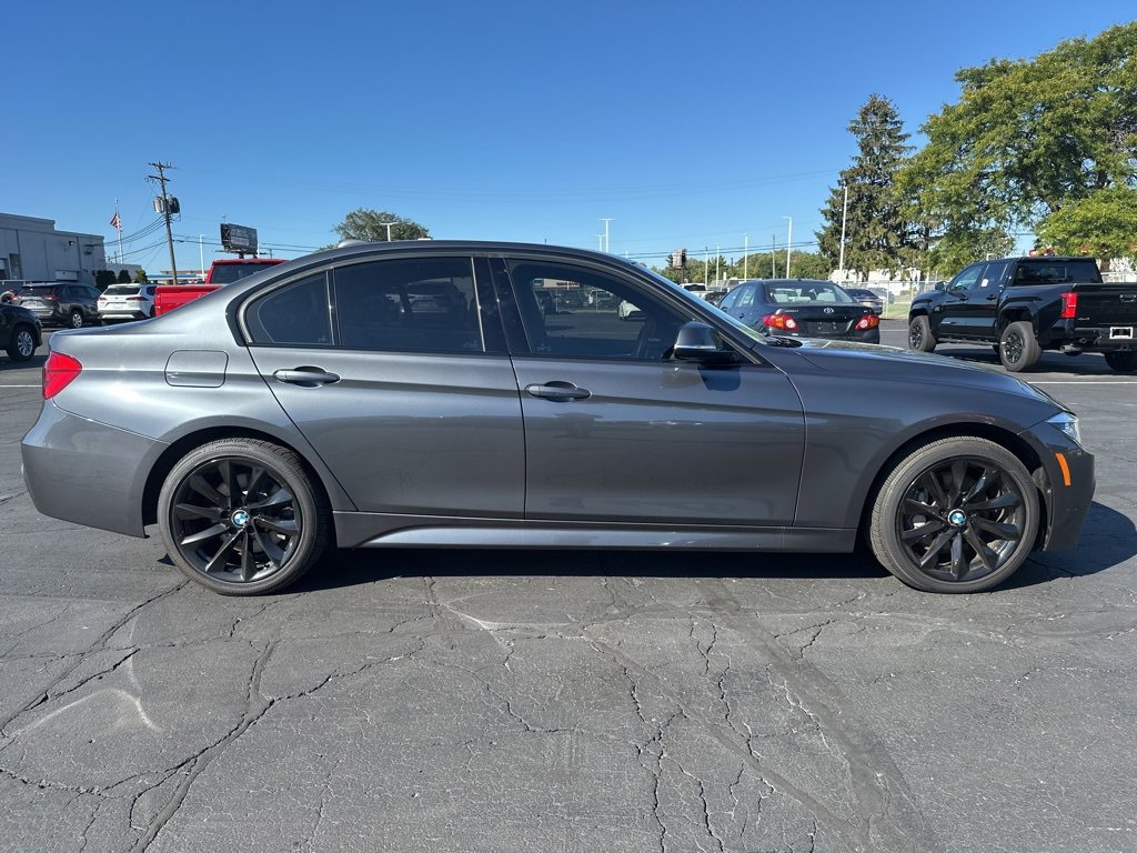 2018 Bmw 330i xDrive Sedan photo 4