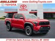 Toyota Tacoma i-FORCE MAX