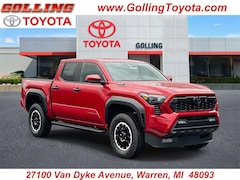2025 Toyota Tacoma i-FORCE MAX TRD Off-Road 4X4 DOUBLE CAB HV