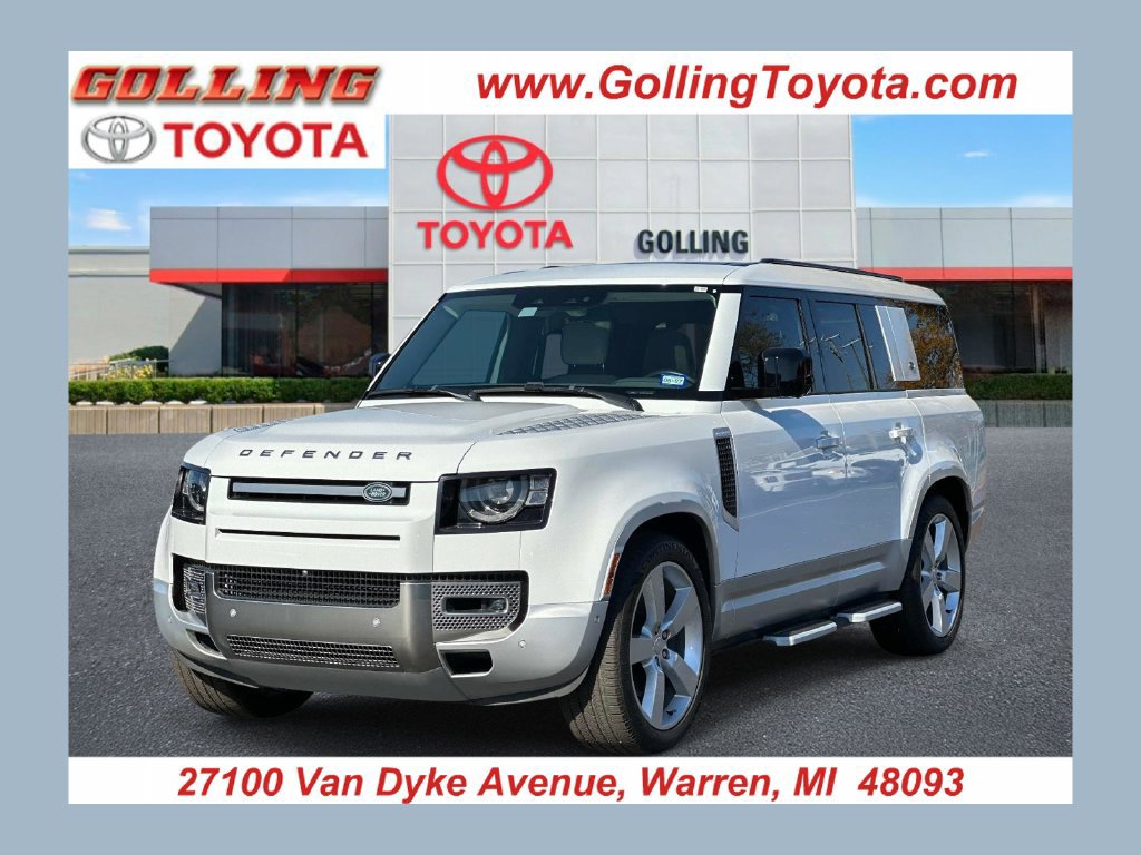 2023 Land Rover Defender
