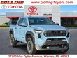  Toyota Tacoma i-FORCE MAX