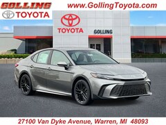 2026 Toyota Camry SE SE