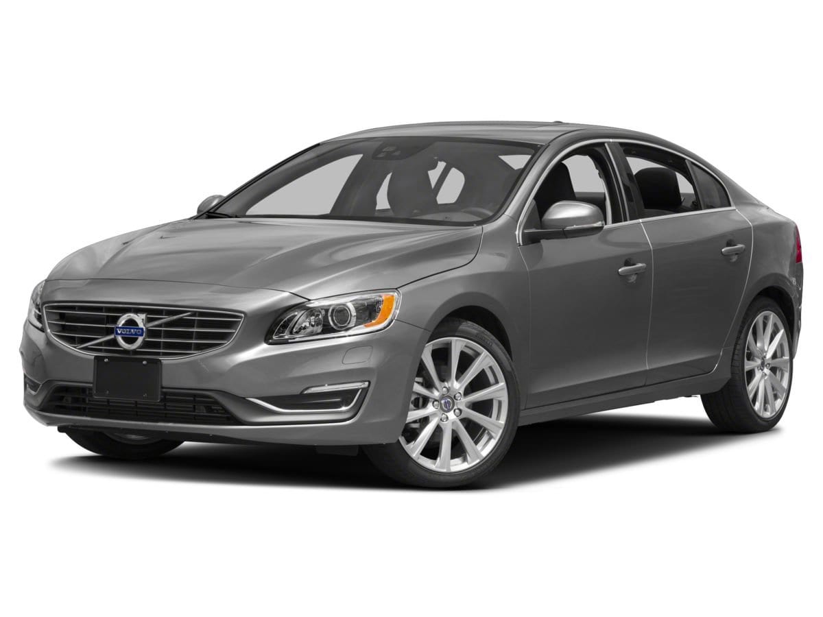 2016 Volvo S60 T5 Drive-E FWD Inscription Premier's photo