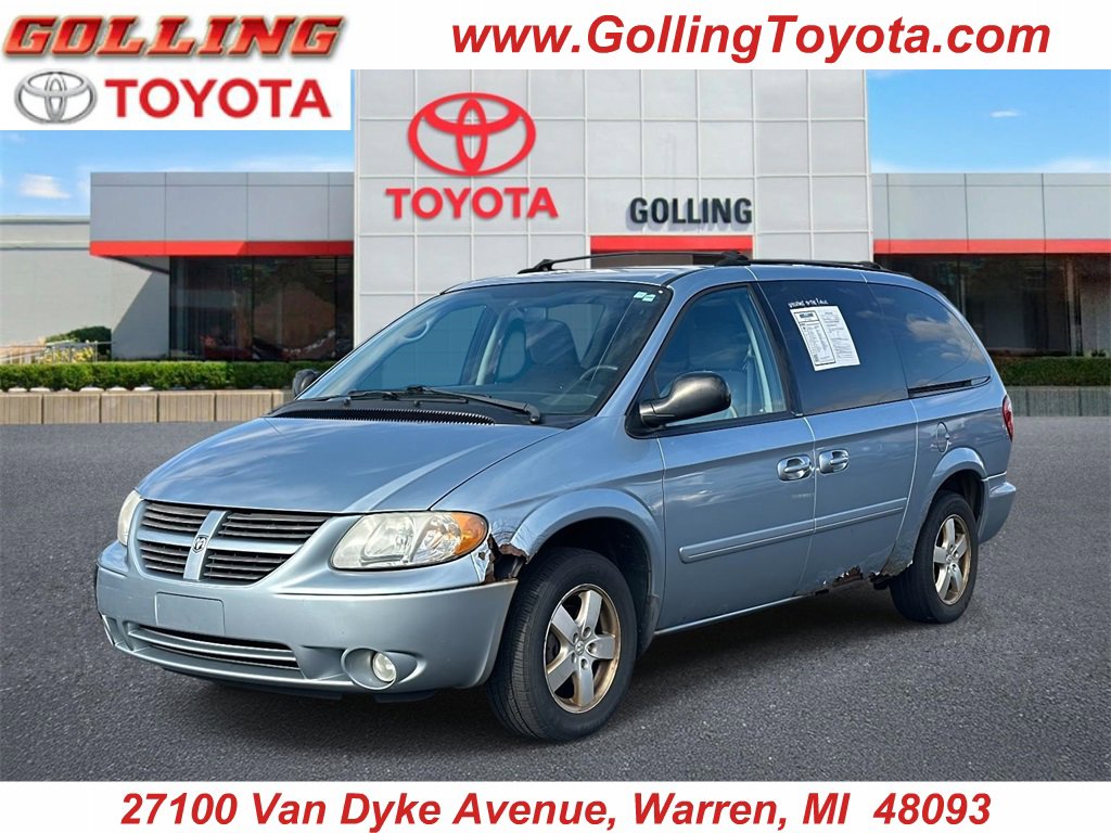 2005 Dodge Grand Caravan SXT