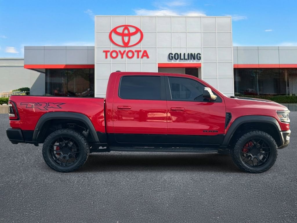 2022 RAM Ram 1500 Pickup TRX - Photo 6