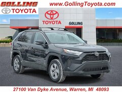 2025 Toyota RAV4 XLE XLE AWD SUV