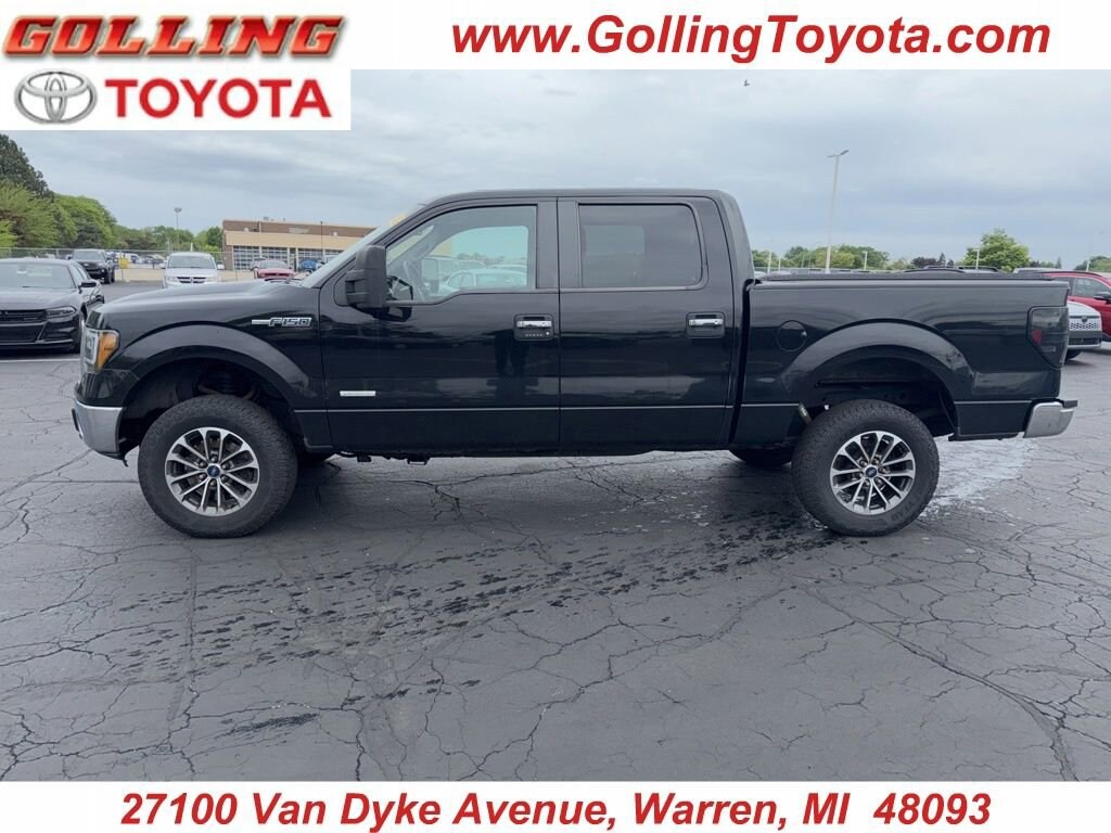 Used 2011 Ford F-150 XLT Truck