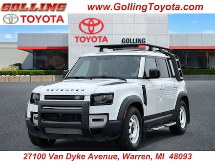 2023 Land Rover Defender 110 S Sport Utility