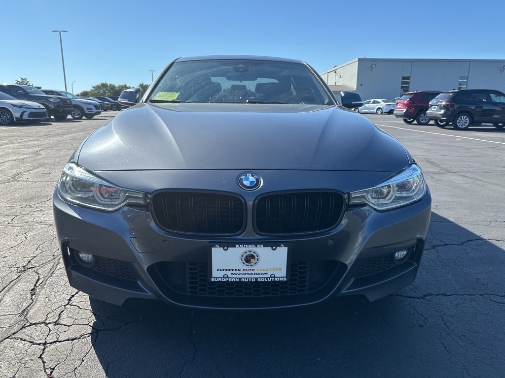 2018 Bmw 330i xDrive Sedan photo 2