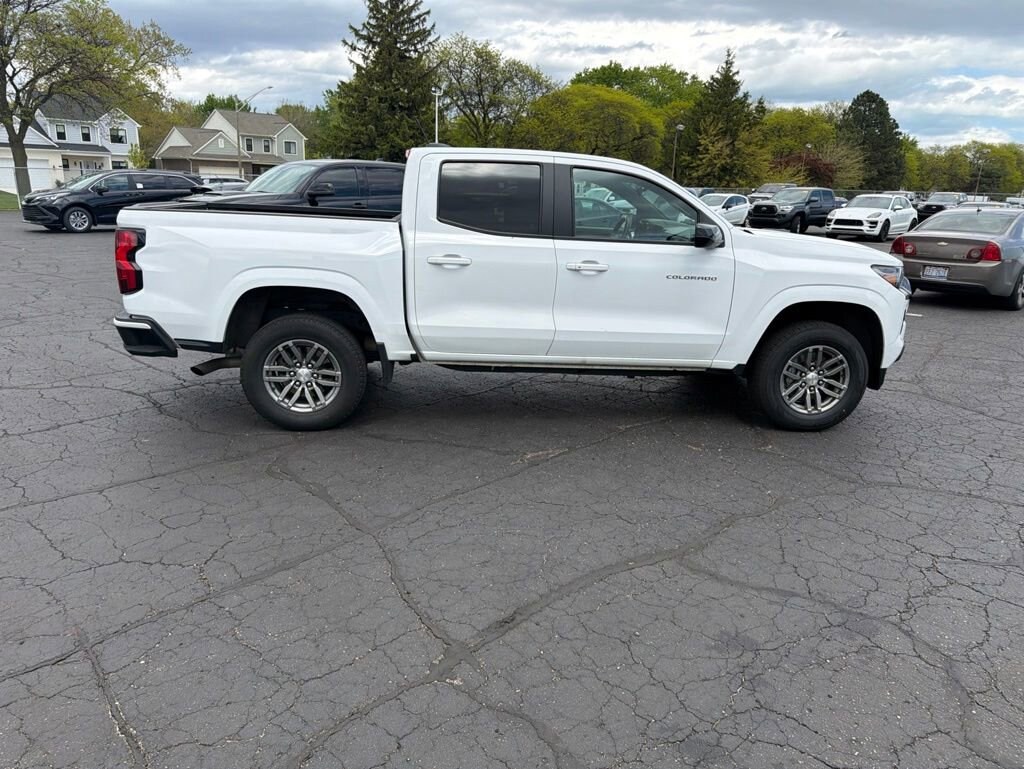 Used 2023 Chevrolet Colorado LT Truck