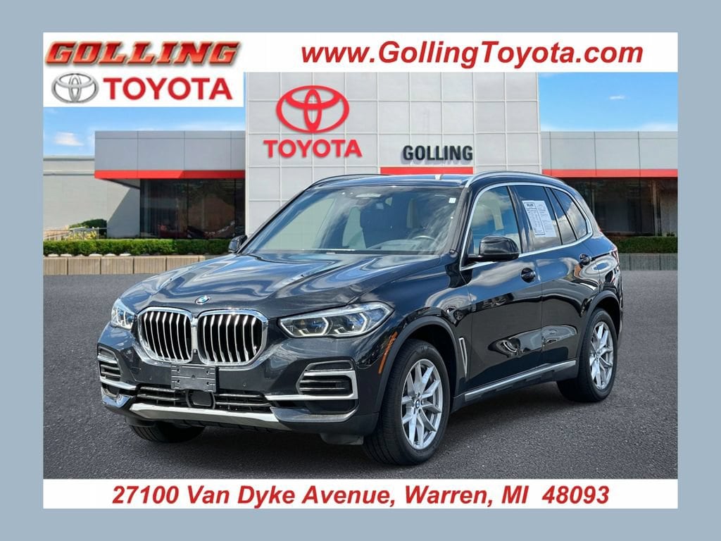 2022 BMW X5