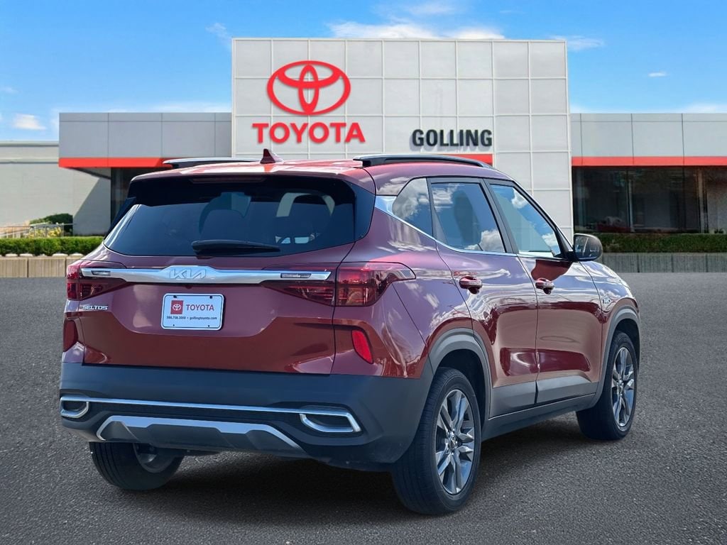 2023 Kia Seltos S - Photo 5