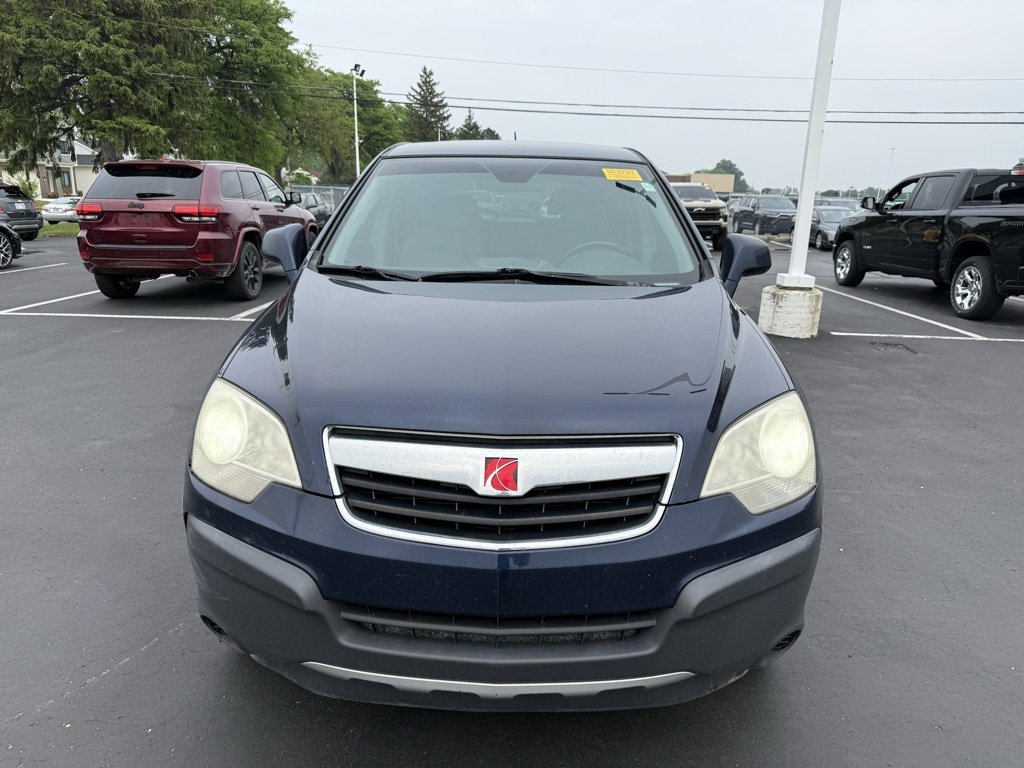 Used 2008 Saturn VUE XE with VIN 3GSCL33P88S605424 for sale in Warren, MI