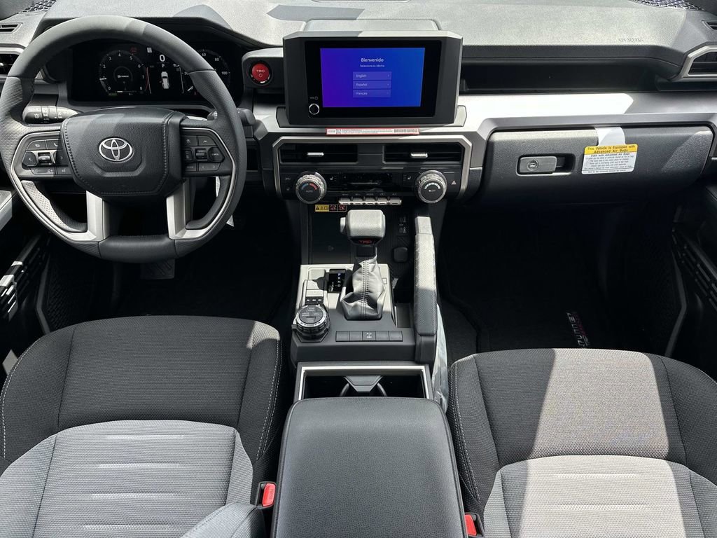 2026 Toyota 4Runner TRD Off-Road - Photo 12