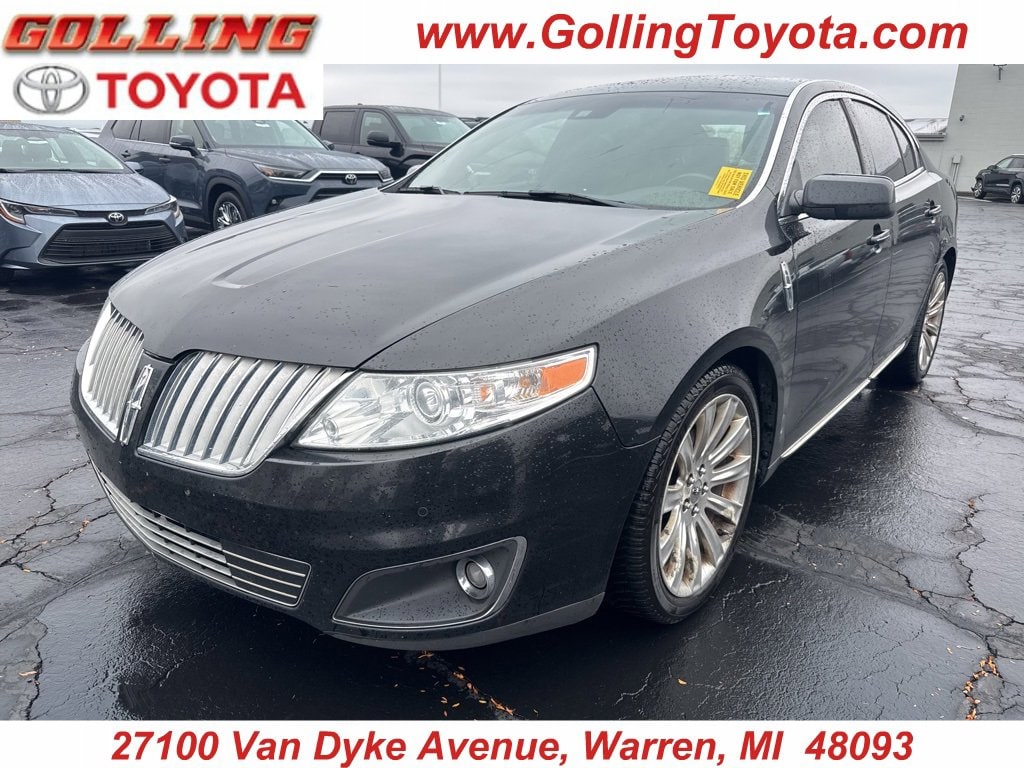 2009 Lincoln MKS Base
