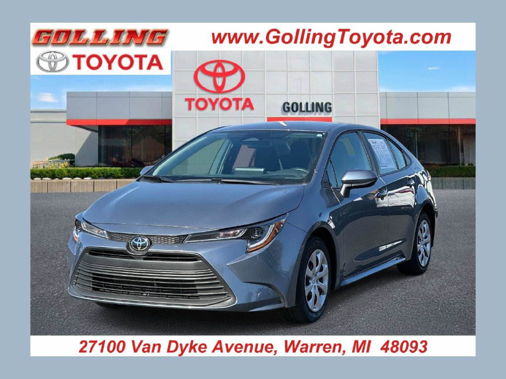 2026 Toyota Corolla
