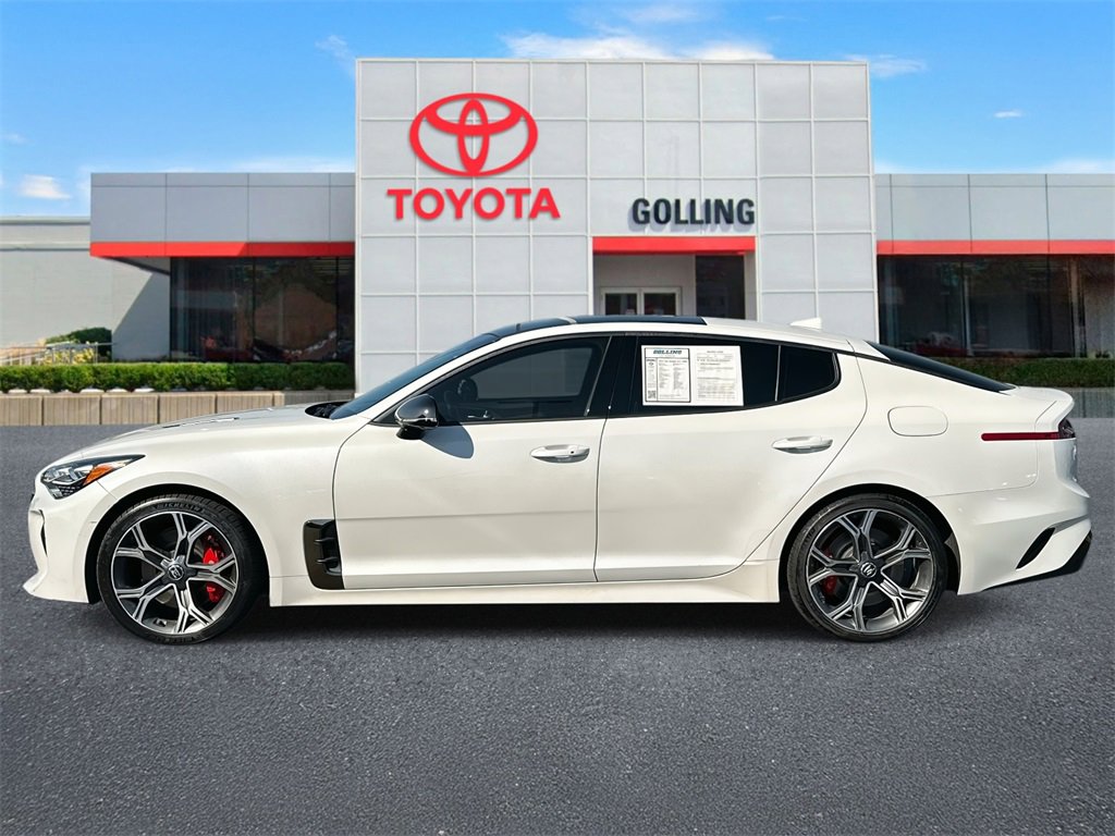 2021 Kia Stinger GT2 photo 2