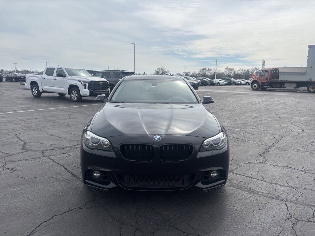 Used 2016 BMW 5 Series 535i xDrive Sedan