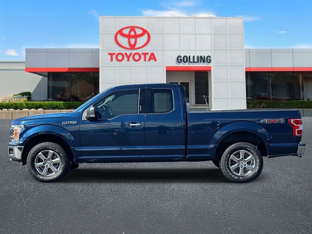 Used 2019 Ford F-150 XLT Truck