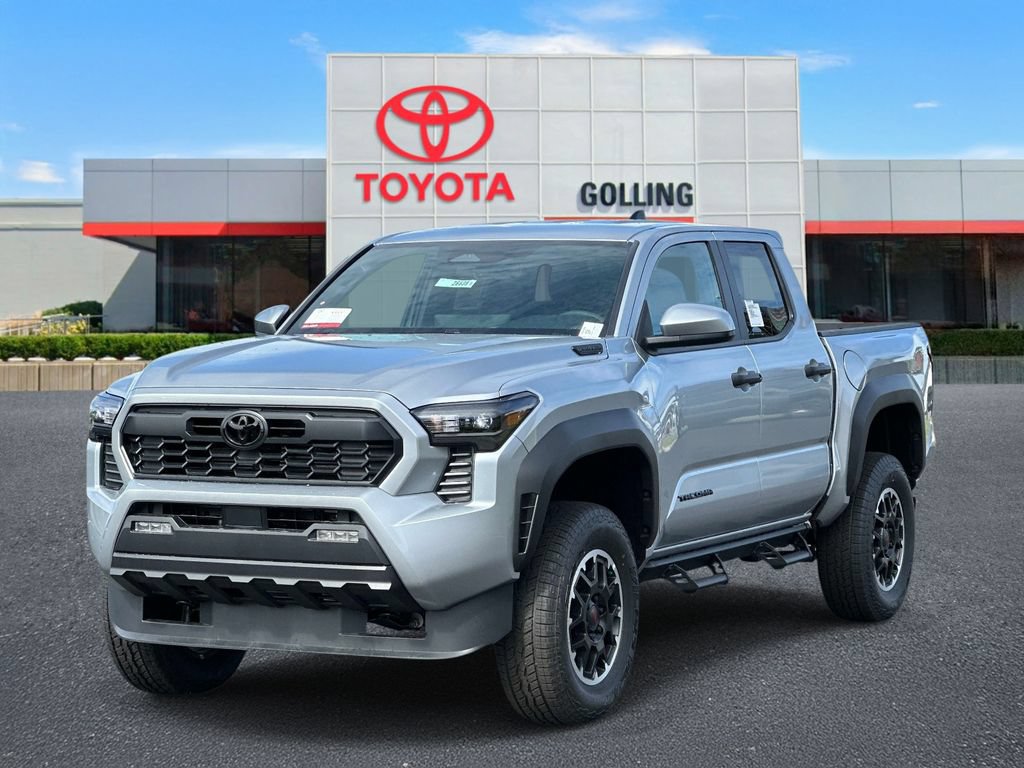 2026 Toyota Tacoma TRD Off Road - Photo 6