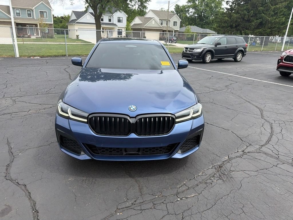 Used 2023 BMW 5 Series 530e iPerformance Sedan