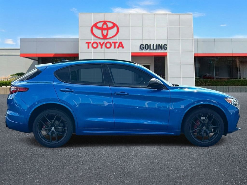2020 Alfa Romeo Stelvio Sport - Photo 6