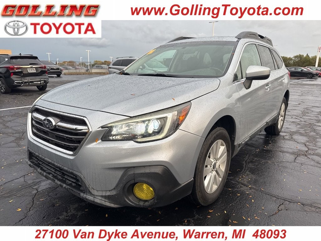 2018 Subaru Outback Premium