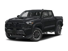 2026 Toyota Tacoma i-FORCE MAX TRD Sport 4X4 DOUBLE CAB HV