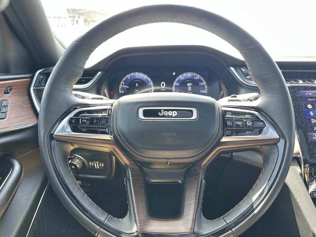 2025 Jeep Grand Cherokee L Summit - Photo 22