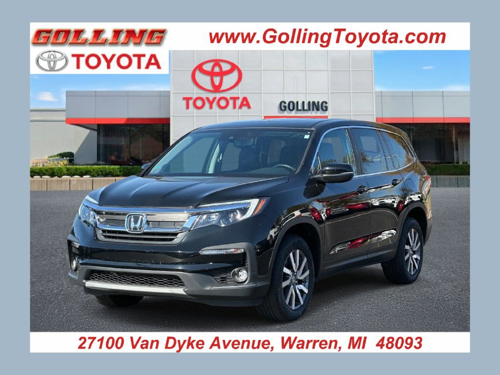 2021 Honda Pilot
