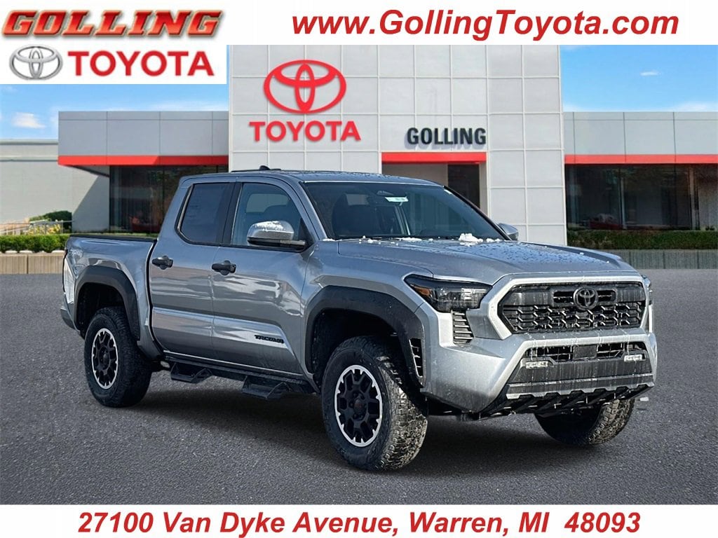2026 Toyota Tacoma
