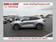  Ford Escape