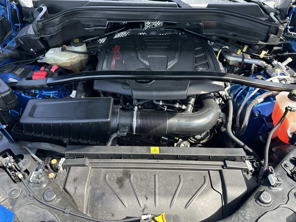 2020 Alfa Romeo Stelvio Sport - Photo 11