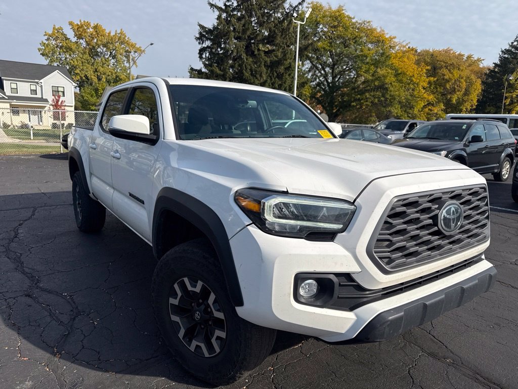 Used 2023 Toyota Tacoma TRD Off-Road Truck