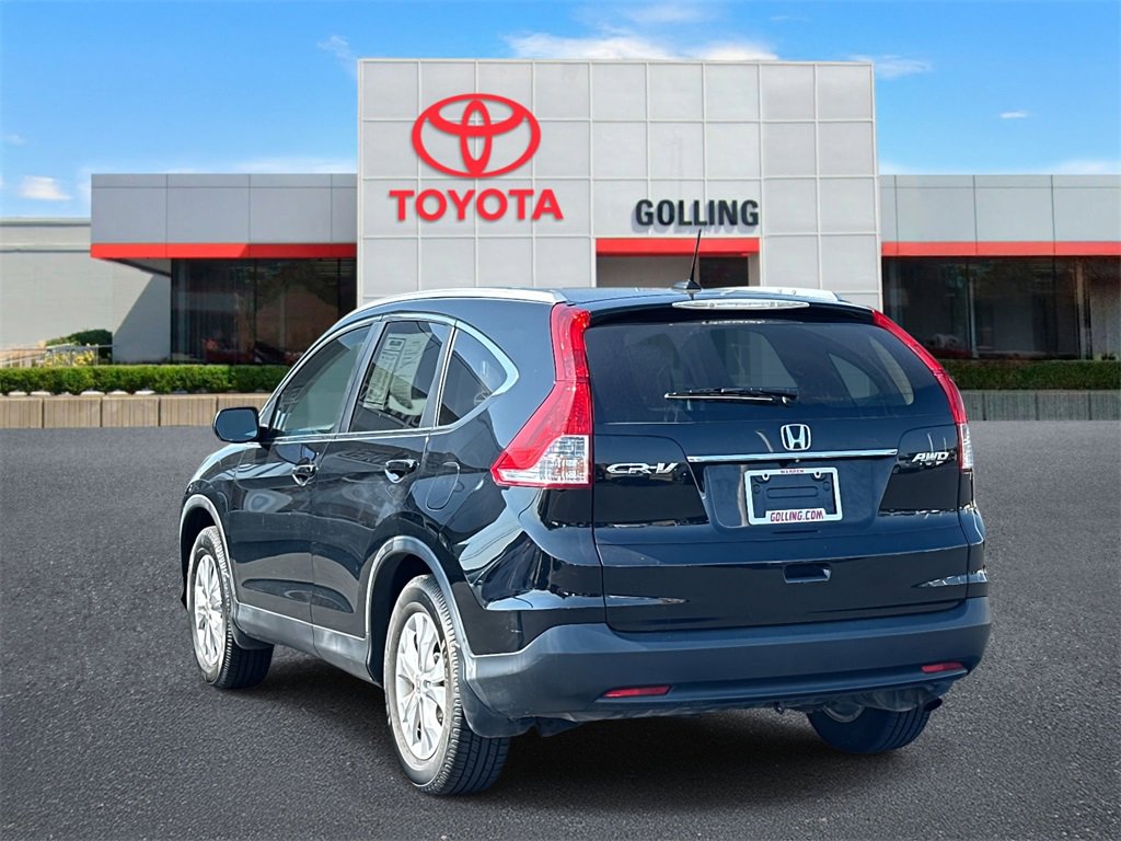2014 Honda CR-V EX-L photo 3