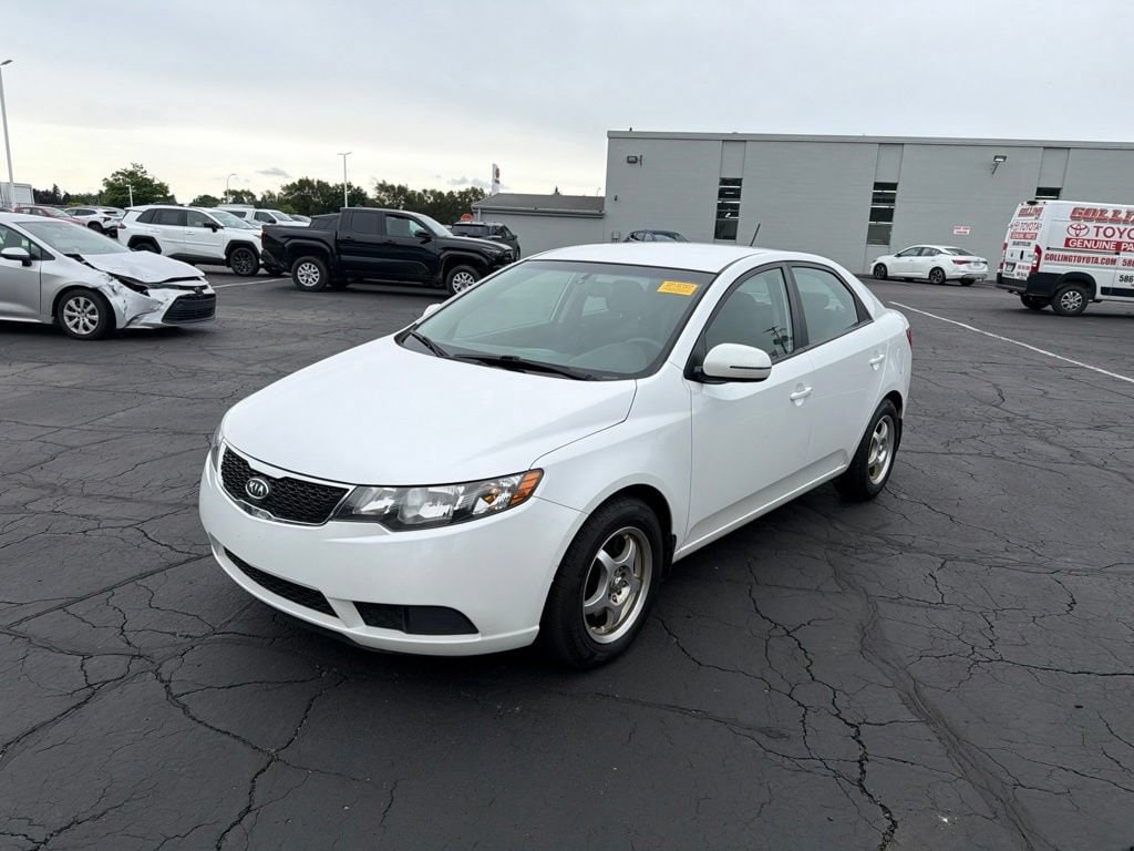 Used 2011 Kia Forte EX Sedan