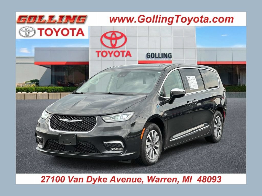 2023 Chrysler Pacifica
