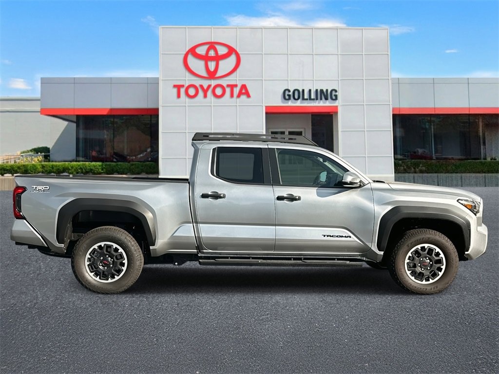 New 2025 Toyota Tacoma TRD Off-Road 4X4 DBL CAB LONG BED