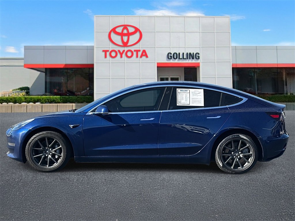 Used 2018 Tesla Model 3 Long Range Dual Motor with VIN 5YJ3E1EB1JF101078 for sale in Warren, MI