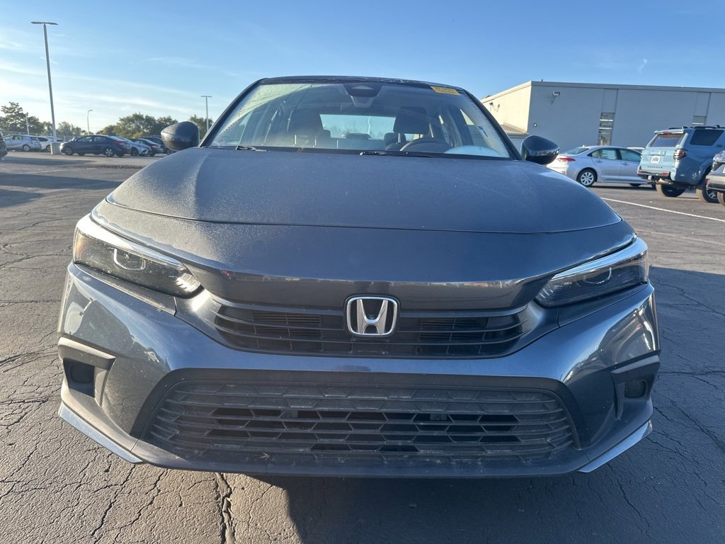 2022 Honda Civic LX photo 2