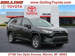2025 Toyota RAV4 XLE XLE AWD SUV