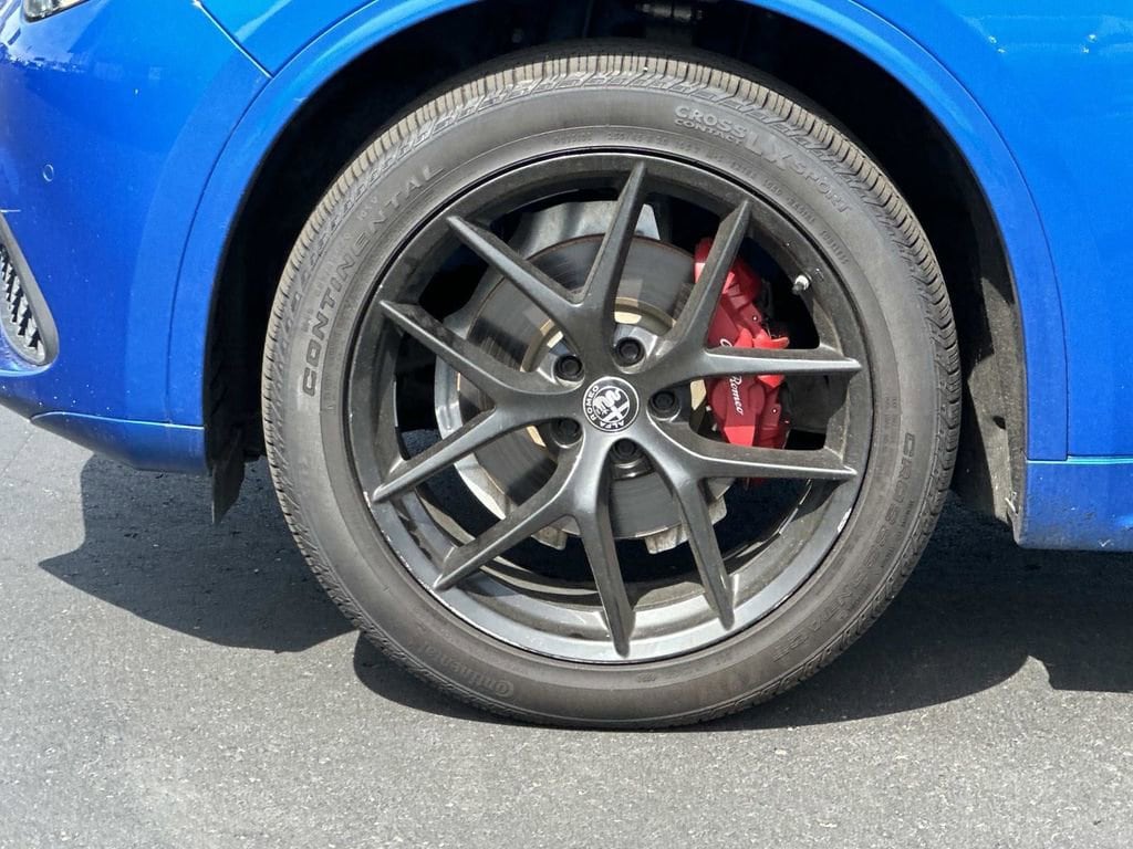 2020 Alfa Romeo Stelvio Sport - Photo 9