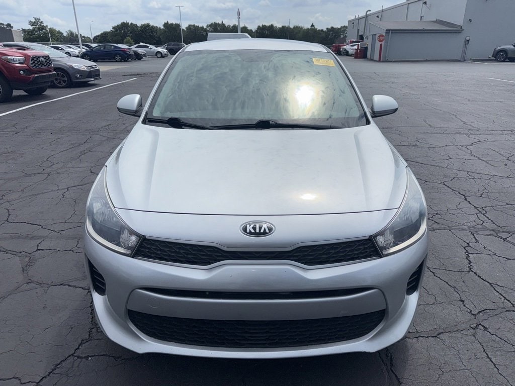 Used 2019 Kia RIO S with VIN 3KPA24AB2KE165967 for sale in Warren, MI