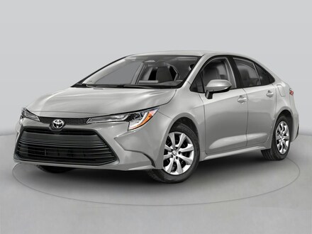 2026 Toyota Corolla LE LE