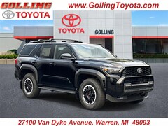 2025 Toyota 4Runner i-FORCE MAX TRD Off-Road Premium 4WD TRD OFF-RD PREM
